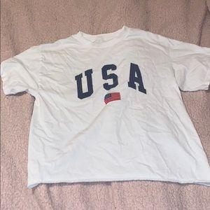 USA Brandy Melville Short Sleeve
